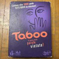 Gioco taboo viola