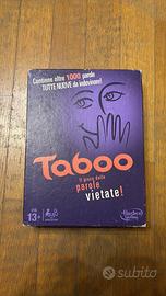 Gioco taboo viola