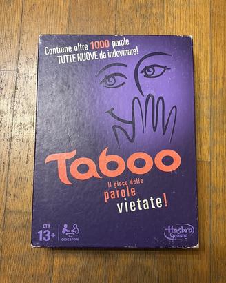 Gioco taboo viola