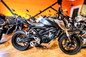 Honda CB 125 R - Garantita e Finanziabile