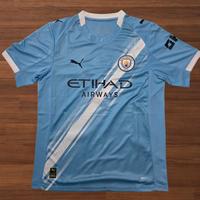 Maglia Manchester City – Prima Maglia Haaland n.9