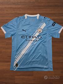 Maglia Manchester City – Prima Maglia Haaland n.9