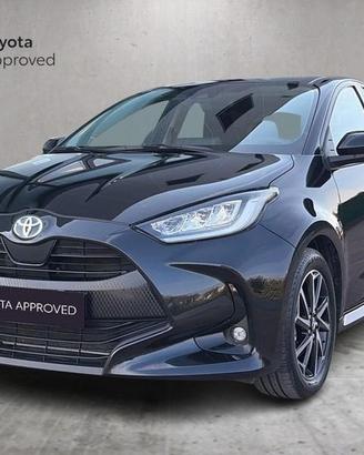Toyota Yaris 1.5 VVT-iE Hybrid Trend E-CVT