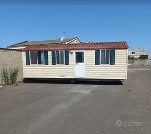 Casa Mobile su ruote "Georgia"