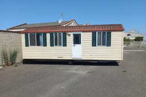 Casa Mobile su ruote "Georgia"