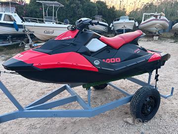 Seadoo Spark 90HP 3UP