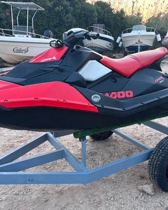 Seadoo Spark 90HP 3UP