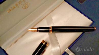 Penna stilografica waterman paris nuova originale