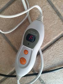 controller per mantella elettrica