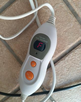 controller per mantella elettrica