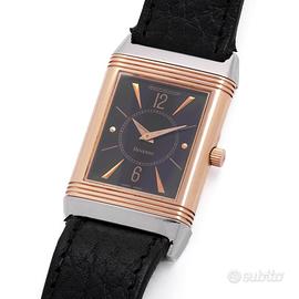 Jeager-LeCoultre Reverso Classique rose gold