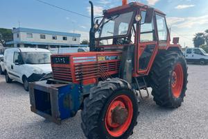 TRATTORE SAME TIGER 100 DT 4X4
