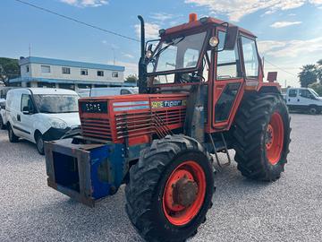 TRATTORE SAME TIGER 100 DT 4X4