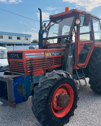 TRATTORE SAME TIGER 100 DT 4X4
