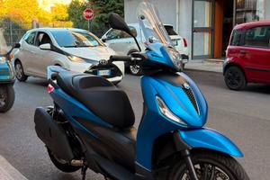 Piaggio Beverly 400 i.e. S '24