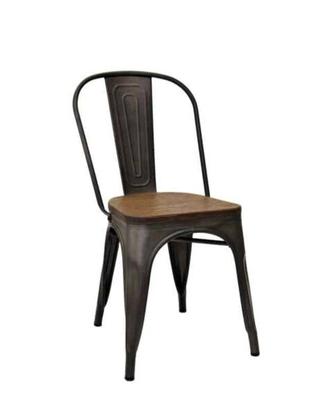 Sedia stile industriale ristorante