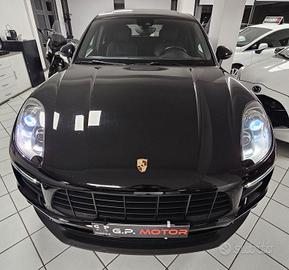 Porsche Macan 3.0 S Diesel