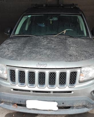 Ricambi Jeep Compass 2.2 CRD del 2012