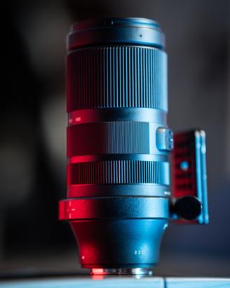 Sigma 100-400 Sport f5-6.3 - L mount