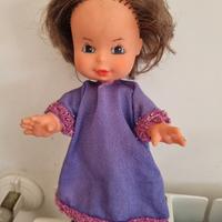 Fiba bambola anni 70 Coquette