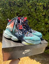 Lebron 19 “Fast food”