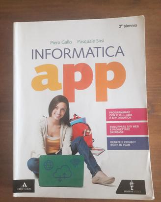 INFORMATICA app