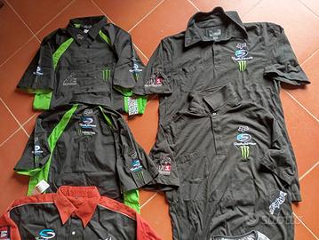abbigliamento Fox  motocross 