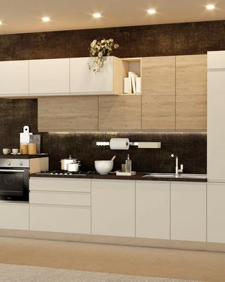 CUCINA KELLY PROMO PESCI 360 CM-CUCINE A ROMA