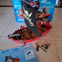 Playmobil 5298 Galeone Pirati ed. Lim.+ Galeone 