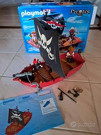 Playmobil 5298 Galeone Pirati ed. Lim.+ Galeone 