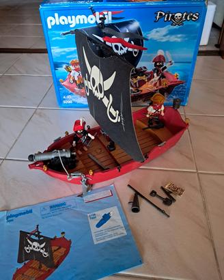 Playmobil 5298 Galeone Pirati ed. Lim.+ Galeone 