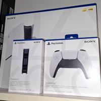 SONY PS5 SLIM 1TB CON ACCESSORI