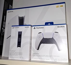 SONY PS5 SLIM 1TB CON ACCESSORI