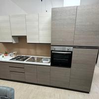 Cucina componibile 3.60mt lineare