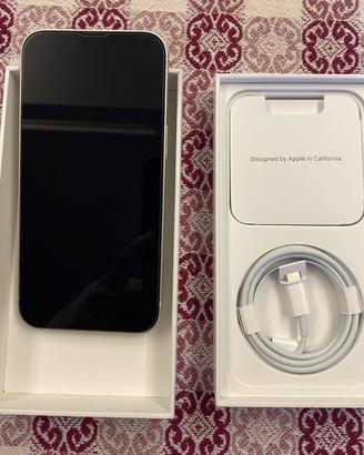 IPhone 13 128 Galassia (bianco)