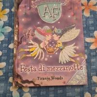 Libro Festa di mezzanotte 
