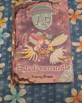 Libro Festa di mezzanotte 
