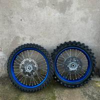 YZF 250/450 2020-2025 cerchi completi