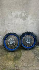 YZF 250/450 2020-2025 cerchi completi