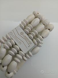 bracciale di legno 
