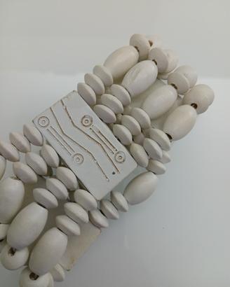 bracciale di legno 