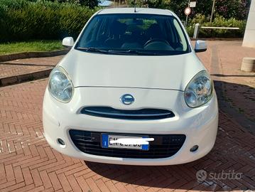 Nissan Micra 1.2 benzina 5 porte 