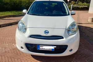 Nissan Micra 1.2 benzina 5 porte 