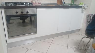 cucina bianca 