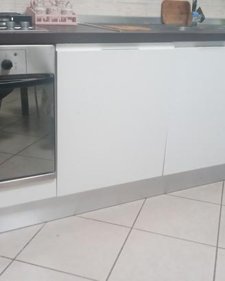 cucina bianca 