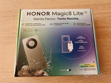 Honor Magic8 Lite 5G