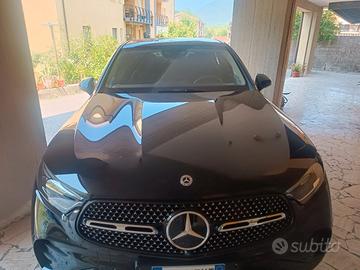 Mercedes GLC COUPÉ 220d