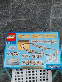 Lego 8364 multi challenge race track