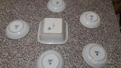 piatti antichi tedeschi - Bavaria 