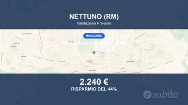 Immobile in asta di 16 m² a Nettuno